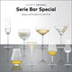 Набор из 6 рюмок для ликера Schott Zwiesel Bar Special 70 мл (111220) - изображение 3