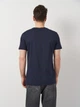 Футболка мужская Polo Ralph Lauren 11306.3 XL (50) Темно-синяя (smt2000000014258) - изображение 3