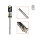 Бур DeWALT SDS-Plus, XLR, 4 кромки, 10x310x250 мм (DT8931) - изображение 1