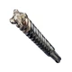 Бур DeWALT SDS-Plus, XLR, 4 кромки, 10x310x250 мм (DT8931) - изображение 2