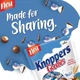 Шоколадные конфеты Storck Knoppers Goodies Waffle Balls 180г - изображение 6