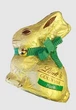 Пасхальный заец Lindt Gold Bunny с фундуком 100г - изображение 3