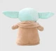 Мягкая игрушка Mattel Магистр Йода Звездные Войны 48 см - изображение 3