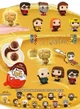 Набір шоколадних яєць Kinder JOY Harry Potter Quidditch, 4 шт. по 20 г - зображення 5