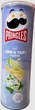 Чіпси Pringles Lime e Ment 115 г - зображення 1