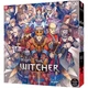 Пазл GoodLoot The Witcher Northern Realms 500 елементів (5908305246756) - зображення 3