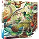 Пазл GoodLoot Imagination Ernst Haeckel Hummingbirds/Kolibry 1000 елементів (5908305246794) - зображення 1