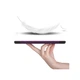Чехол для планшета BeCover Smart Case Apple iPad Air 5 (2022) 10.9 Purple (710774) - изображение 4