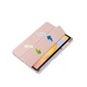 Чехол для планшета BeCover Soft Edge Stylus Mount Samsung Tab S6 Lite (2024) 10.4 P620/P625/P627 Rose Gold (710840) - изображение 4