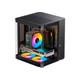 Корпус для ПК JONSBO TK-1 Black - изображение 2