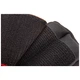 Утяжелитель Reebok Flexlock Wrist Weights чорний, червоний RAWT-11260 0.5 кг (885652017176) - изображение 3