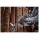 Молоток DeWALT DEM-CLAW демонтажный, цельнометаллический, 624 г, с прямым гвоздодером (DWHT51008-0) - изображение 5