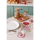 Скатертина Прованс гобеленова Гуси D-180 см (034131) - зображення 6