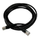 Патч-корд 30м UTP cat.5e, CCA, 24AWG, black GEAR (GPC-UTPCCARJ45-30B) - изображение 2