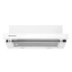 Вытяжка кухонная GRANADO Telde 603-700 white glass (GCH16355) - изображение 1