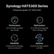 Жорсткий диск для сервера Synology 3.5" 4TБ SATA 7200 (HAT5300-4T) - зображення 3
