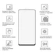 Скло захисне Drobak Xiaomi Redmi Note 13 Pro Black Frame A+ (171701) - зображення 3