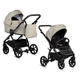 Коляска TUTIS 2 в 1 Leo Warm Grey (1222068) - зображення 1