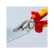 Плоскогубцы KNIPEX комбинированные диэлектрические VDE (03 06 160) - изображение 7