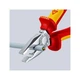 Плоскогубцы KNIPEX комбинированные диэлектрические VDE (03 06 160) - изображение 9