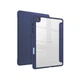 Чехол для планшета BeCover Soft Edge Stylus Mount Samsung Tab S6 Lite (2024) 10.4 P620/P625/P627 Deep Blue (710837) - изображение 3