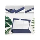 Чехол для планшета BeCover Soft Edge Stylus Mount Samsung Tab S6 Lite (2024) 10.4 P620/P625/P627 Deep Blue (710837) - изображение 4