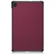 Чехол для планшета BeCover Smart Case Samsung Tab S6 Lite (2024) 10.4 P620/P625/P627 Red Wine (710821) - изображение 2