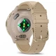 Смарт-часы Garmin Venu 3S, Fr. Gray + Soft Gold, Leather, GPS (010-02785-55) - изображение 6