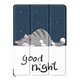 Чехол для планшета BeCover Smart Case Oppo Pad Neo (OPD2302)/ Oppo Pad Air2 11.4 Good Night (710986) - изображение 2