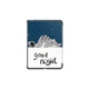 Чехол для планшета BeCover Smart Case Oppo Pad Neo (OPD2302)/ Oppo Pad Air2 11.4 Good Night (710986) - изображение 3