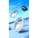 Навушники Aula S6 - 3 in 1 Wired/2.4G Wireless/Bluetooth White (6948391235561) - зображення 6