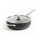 Сотейник KitchenAid FHA з кришкою 28 см (CC005697-001) - зображення 1