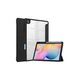 Чехол для планшета BeCover Soft Edge Stylus Mount Samsung Tab S6 Lite (2024) 10.4 P620/P625/P627 Black (710836) - изображение 2