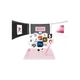 Графічний планшет Parblo Intangbo X7 Pink (INTANGBOX7P) - изображение 2