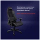 Кресло игровое Trust GXT714 Ruya Eco Black - изображение 7