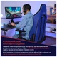 Кресло игровое Trust GXT714W Ruya Eco White (25065) - изображение 8