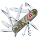 Ніж Victorinox Huntsman Army 91 мм Піксель + Лого (1.3713.3_W3941p) - изображение 2