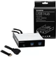 Hub USB Chieftec MUB-3003C do 3.5", 2xUSB3.1 Gen.1, 1xUSB3.1 Gen.2 Type-C (MUB-3003C-Chieftec) - obraz 5