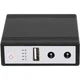 Пристрій безперебійного живлення RCI 38,5Wh з функцією UPS for router, out: 12V/1A & 5V&1A (PS12238W) - зображення 2