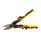 Ножницы по металлу DeWALT ERGO Aviation прямые, L=250мм (DWHT14675-0) - изображение 3