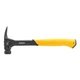 Молоток DeWALT RIP-CLAW, цельнометаллический, 454 г, с прямым гвоздодером (DWHT51003-0) - изображение 1