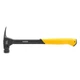 Молоток DeWALT RIP-CLAW, цельнометаллический, 624 г, с прямым гвоздодером (DWHT51005-0) - изображение 1
