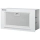 Вытяжка кухонная GRANADO Palamos 4613-700 White glass (GCH461370055) - изображение 1
