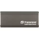 Накопитель SSD USB-C 500GB Transcend (TS500GESD265C) - изображение 1