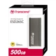 Накопитель SSD USB-C 500GB Transcend (TS500GESD265C) - изображение 4