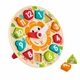 Пазл Hape Часики (E1622) - изображение 1