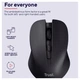Мышка Trust Mydo Silent Wireless Black (25084) - изображение 6