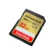 Карта пам'яті SanDisk 32GB SDXC class 10 Extreme PLUS (SDSDXWT-032G-GNCIN) - изображение 3