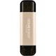 USB флеш накопичувач Transcend 512GB JetFlash 930C Gold-Black USB 3.2/Type-C (TS512GJF930C) - зображення 7