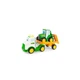 Спецтехніка John Deere Kids тягач і трактор зі світлом і звуком (47207) - зображення 1